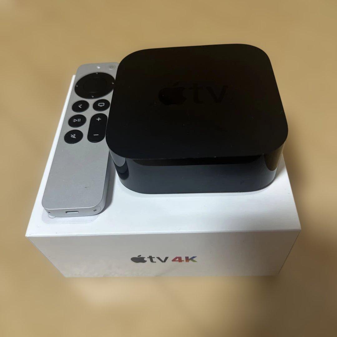 テレビ Apple TV 4K HDR 64GB / MXH02J/A