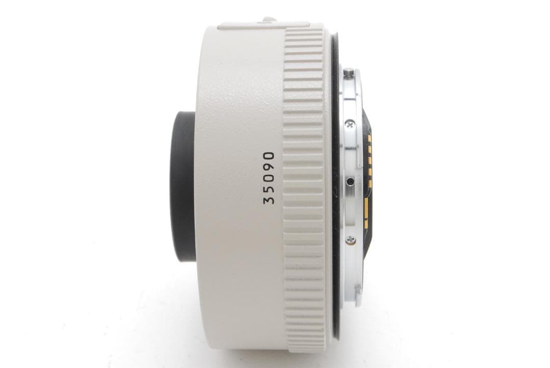 【ほぼ新品 箱付き】キヤノン Canon EXTENDER EF 1.4X II