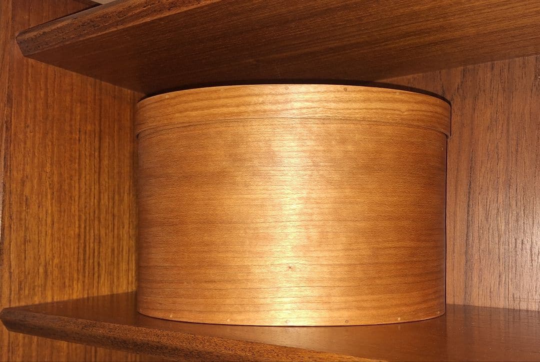 IFUJI OVAL BOX イフジ シェーカーボックス