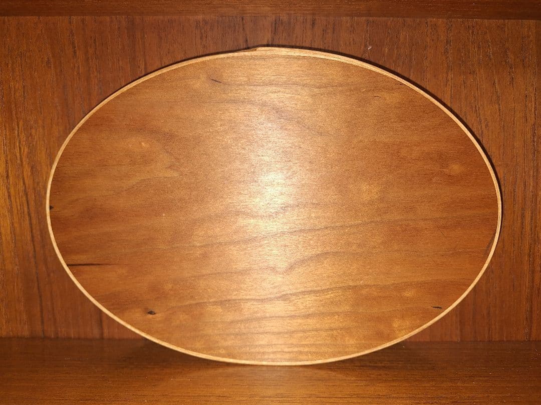 IFUJI OVAL BOX イフジ シェーカーボックス