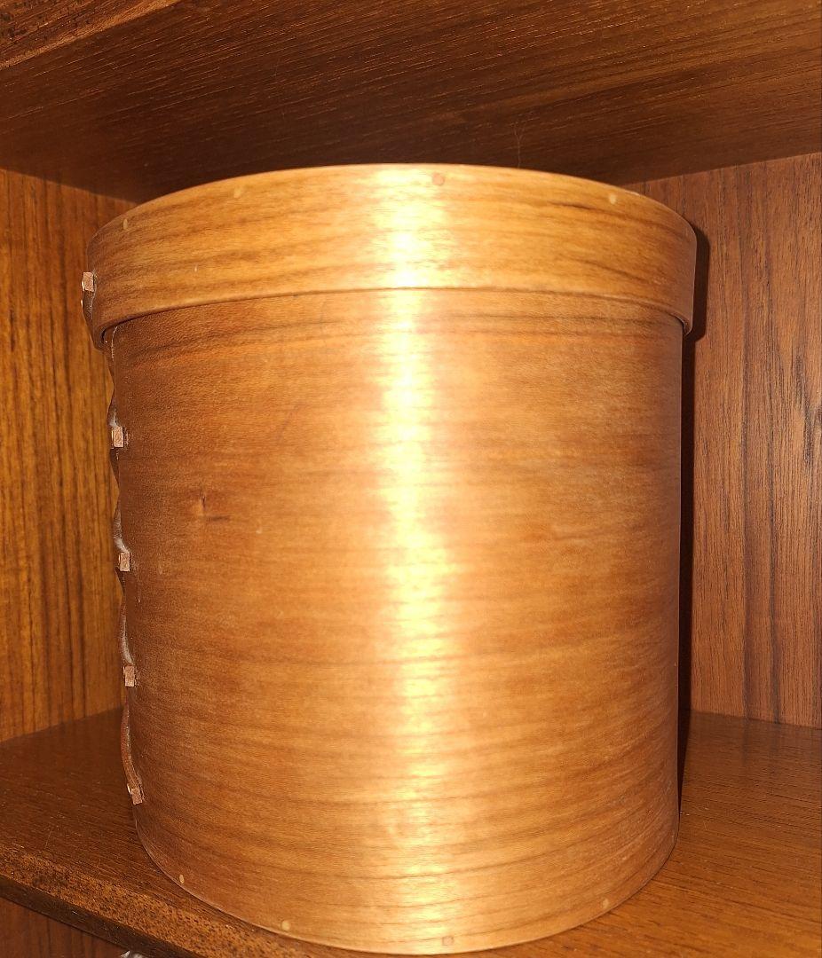 IFUJI OVAL BOX イフジ シェーカーボックス