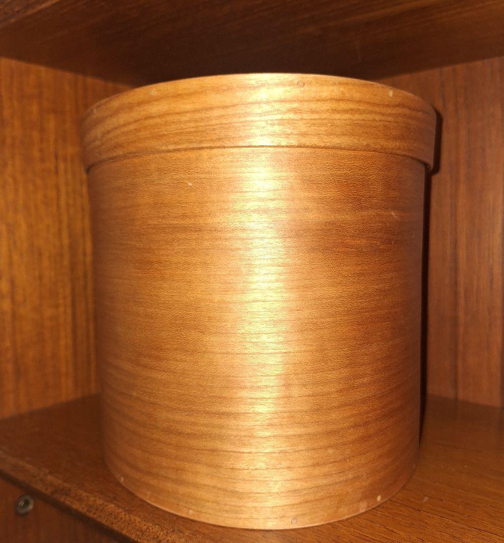 IFUJI OVAL BOX イフジ シェーカーボックス