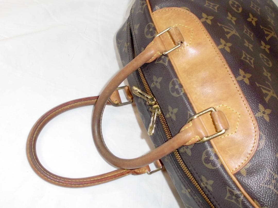 た*き様 LOUIS VUITTON M47270 モノグラム ドーヴィル ヴィ