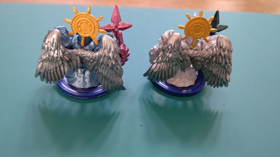 バトルブレイク 大天使ミカエレン 2種セット 帯付き カプセルブラインドbox版