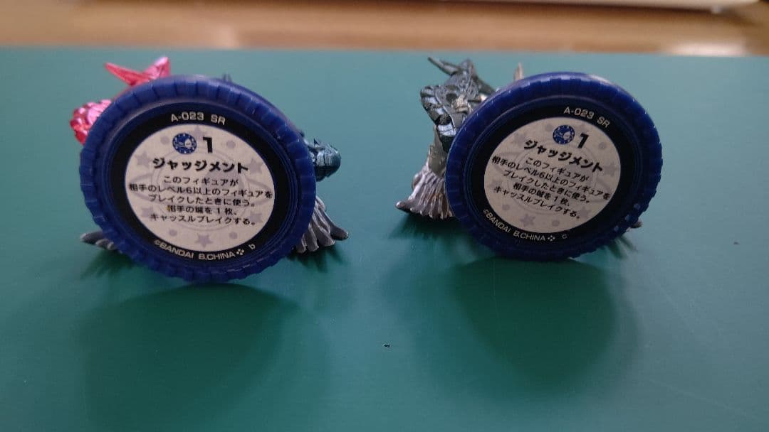 バトルブレイク 大天使ミカエレン 2種セット 帯付き カプセルブラインドbox版