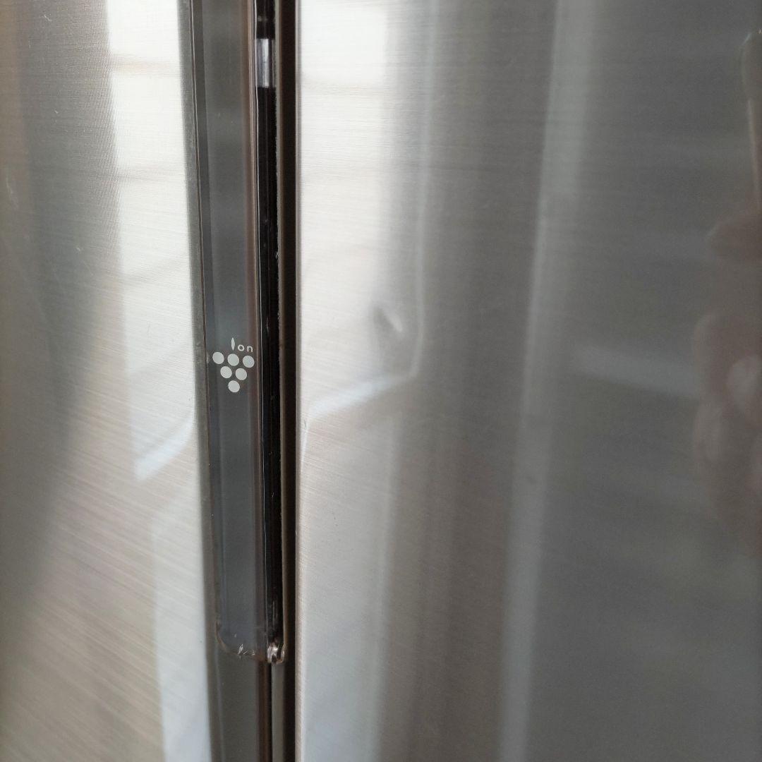 冷蔵庫　SHARP SJ-XF50X-T