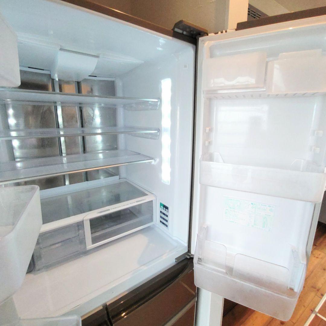 冷蔵庫　SHARP SJ-XF50X-T