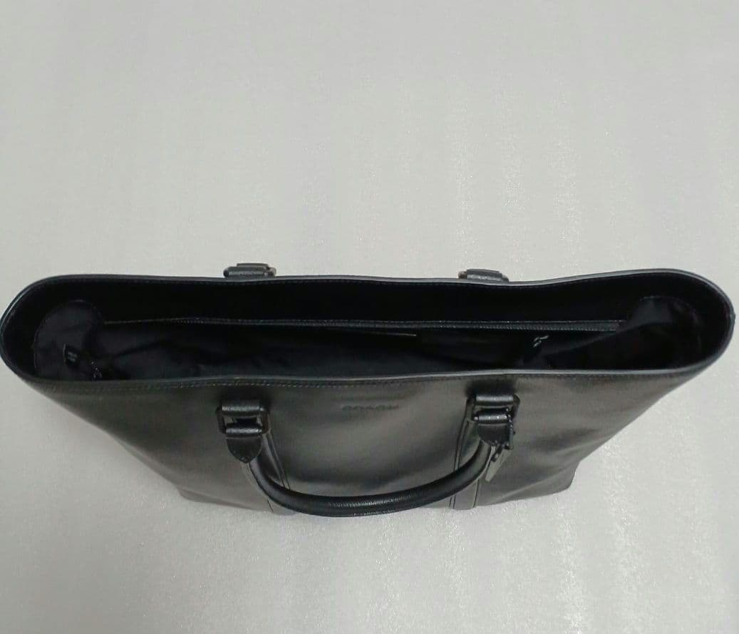 COACH コーチ ビジネス トートバッグ ベンツ コラボ