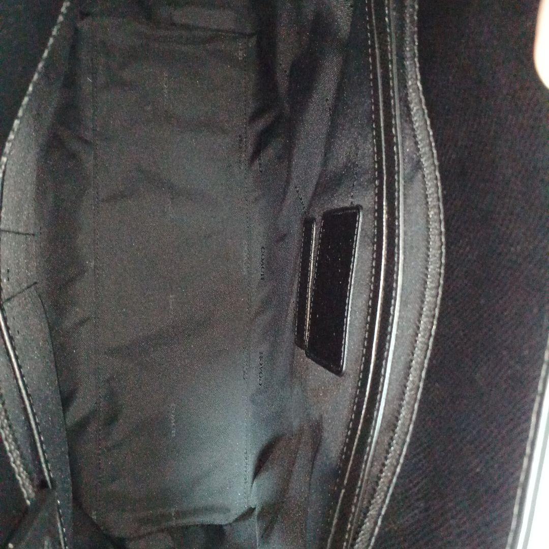 COACH コーチ ビジネス トートバッグ ベンツ コラボ