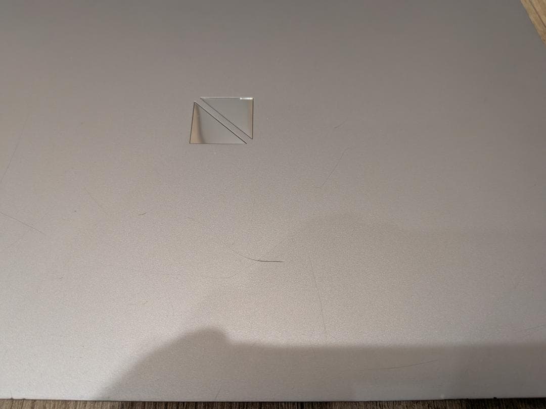 バッテリーを新品に交換済み！NEC LaVie PC-N1355DAM