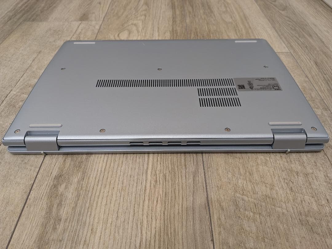 バッテリーを新品に交換済み！NEC LaVie PC-N1355DAM