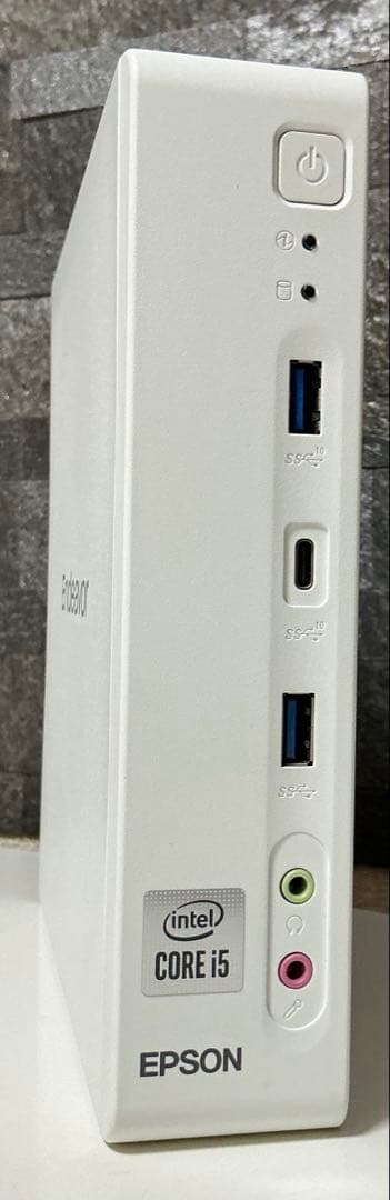 ✨EPSON✨第１０世代✨corei5✨新品SSD512GB✨新品メモリ16GB