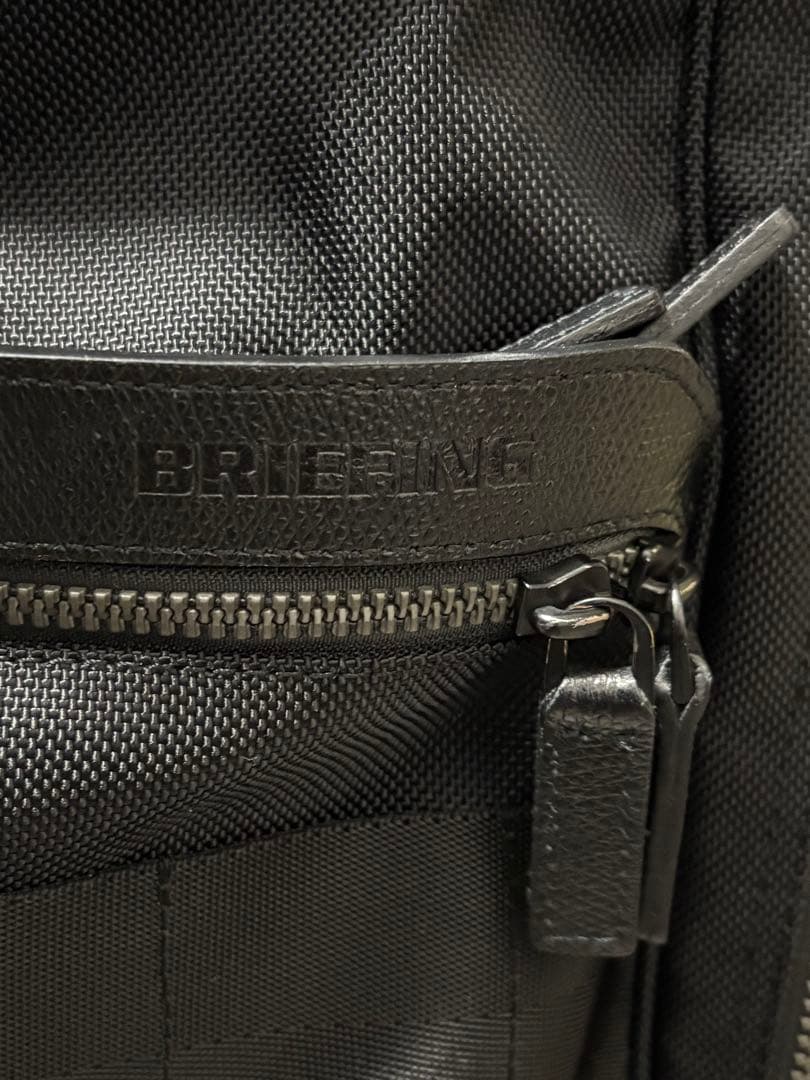 BRIEFING ブリーフィングFUSION SQ PACK HD