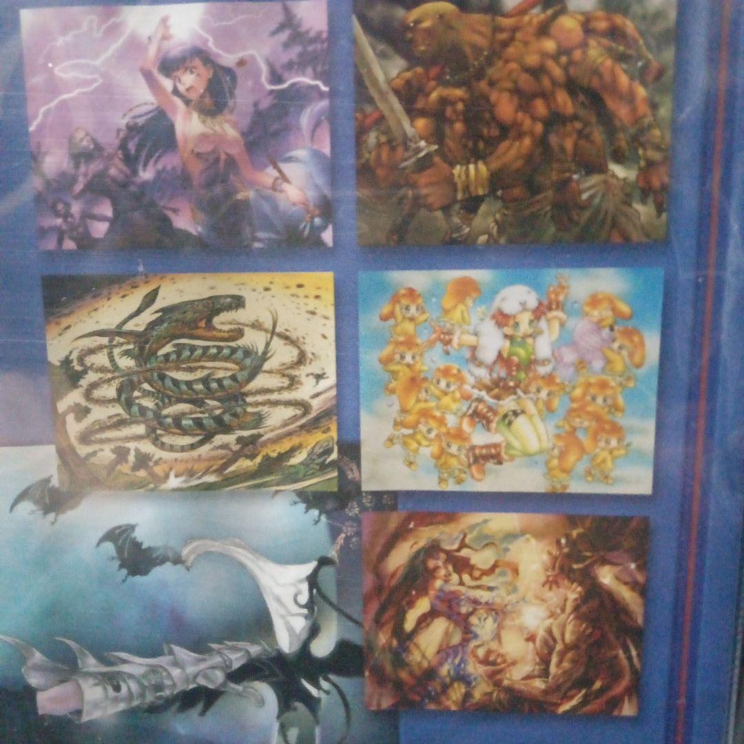 新品未開封モンスターコレクション2対応オリジナルカードバインダーSPカード4枚付