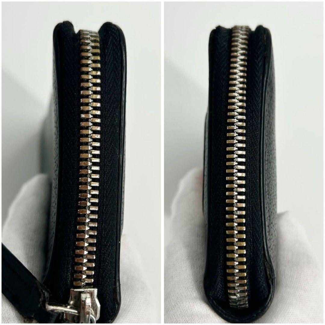 GUCCI グッチ ラウンドファスナー長財布 オーガナイザー ニューウェブ