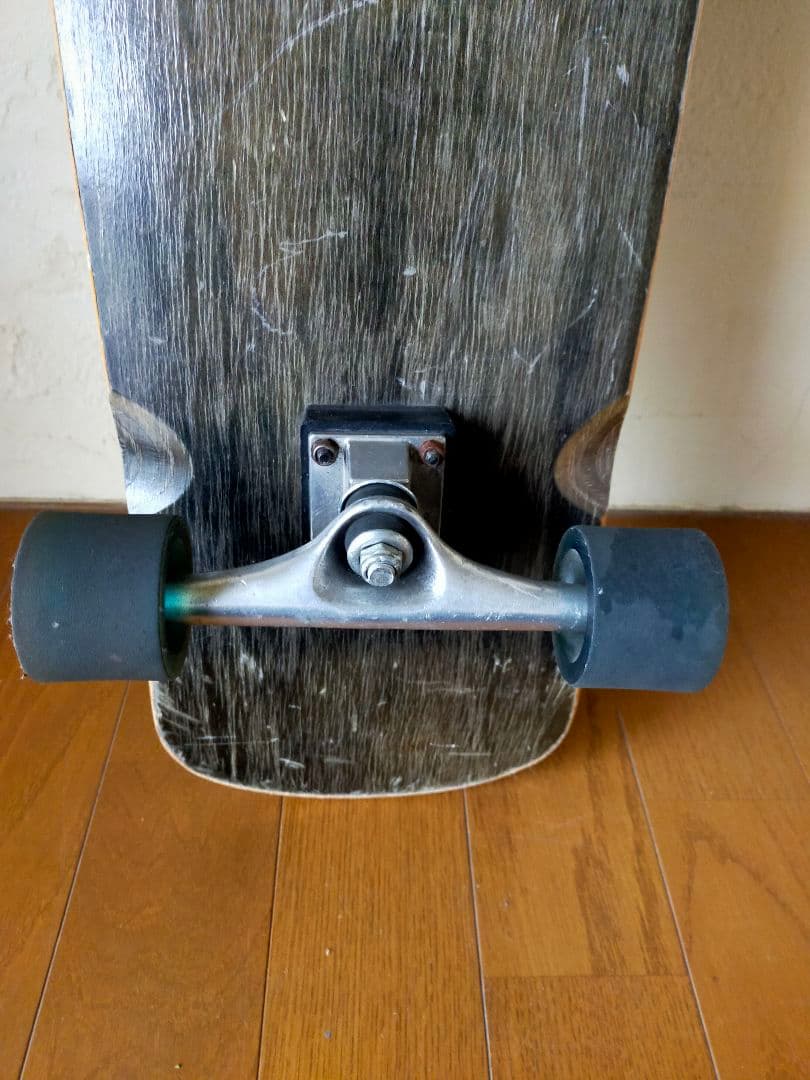 サーフスケート　WOODY PRESS ３５インチ