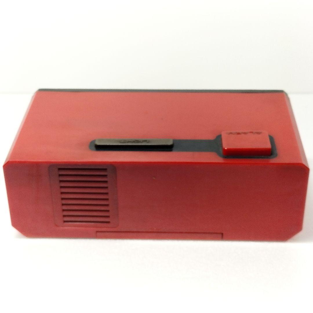 当時物 セイコー パタパタ時計 QN-401T 置時計 目覚まし時計