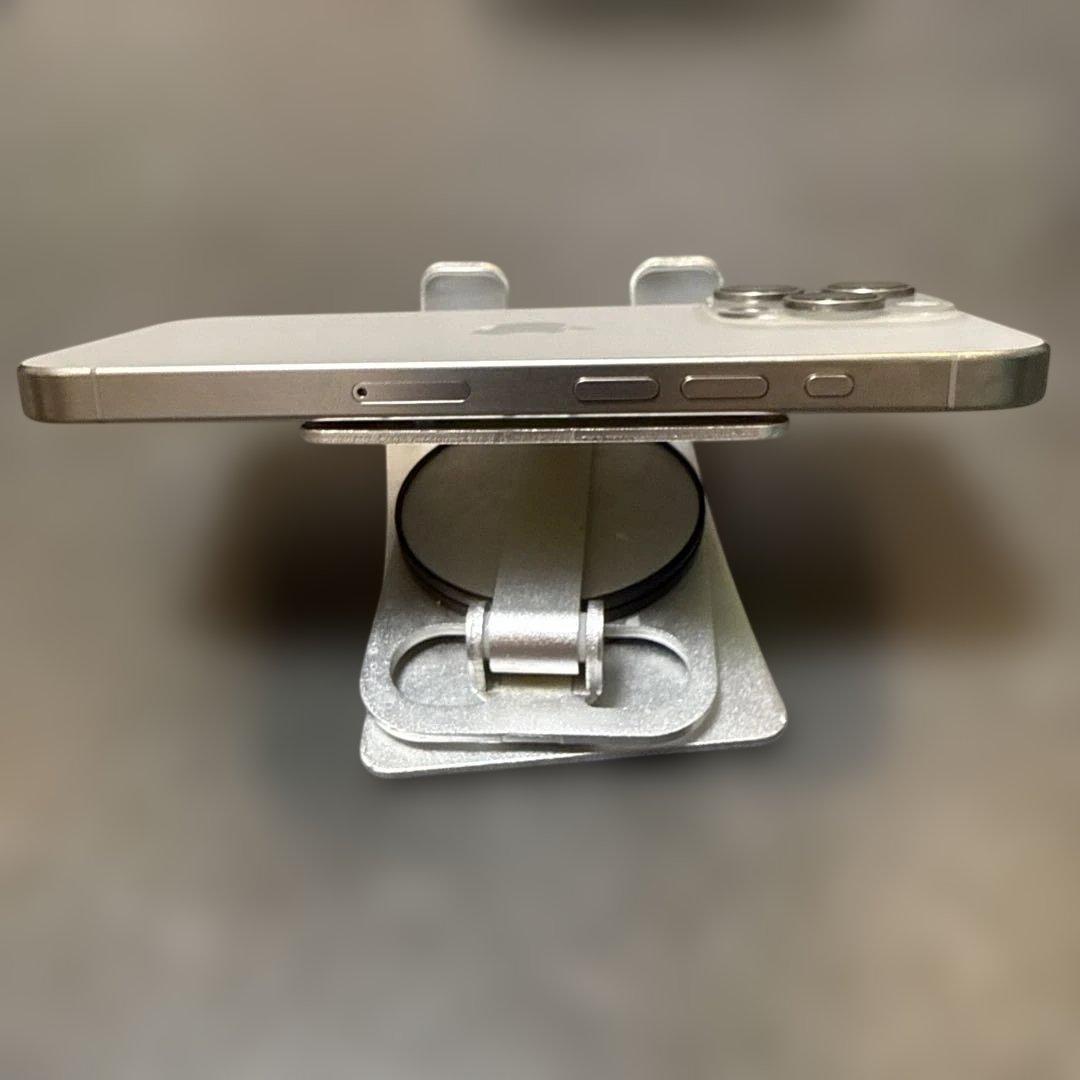 【物理デュアルSIM】iPhone 15 Pro 128GB 中国版