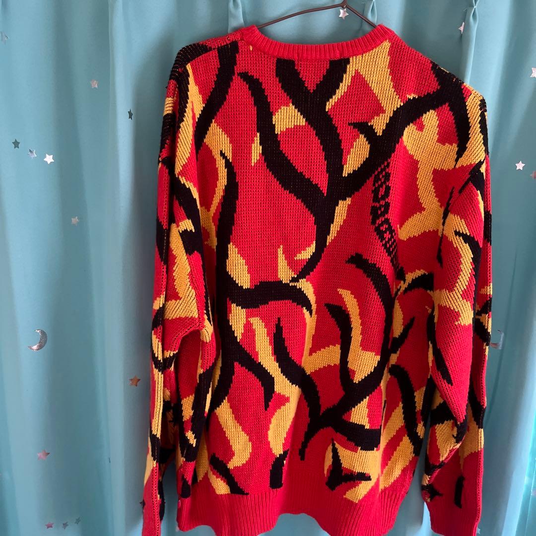 シュプリーム ニット