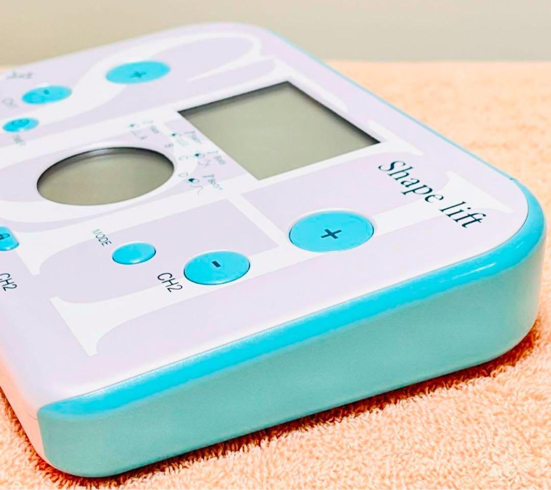 シェイプリフト スリムビューティハウス高周波25万Hz EMS