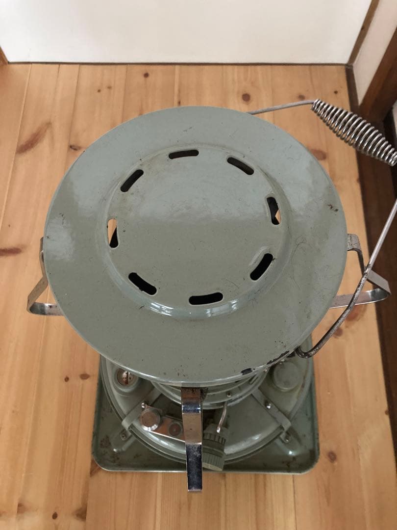 Aladdin アラジン　ブルーフレームヒーター　石油ストーブ　J38000