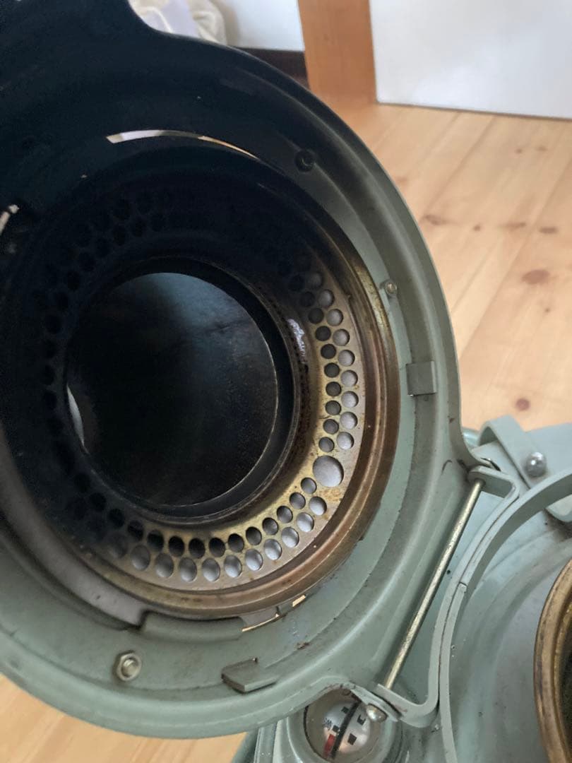 Aladdin アラジン　ブルーフレームヒーター　石油ストーブ　J38000