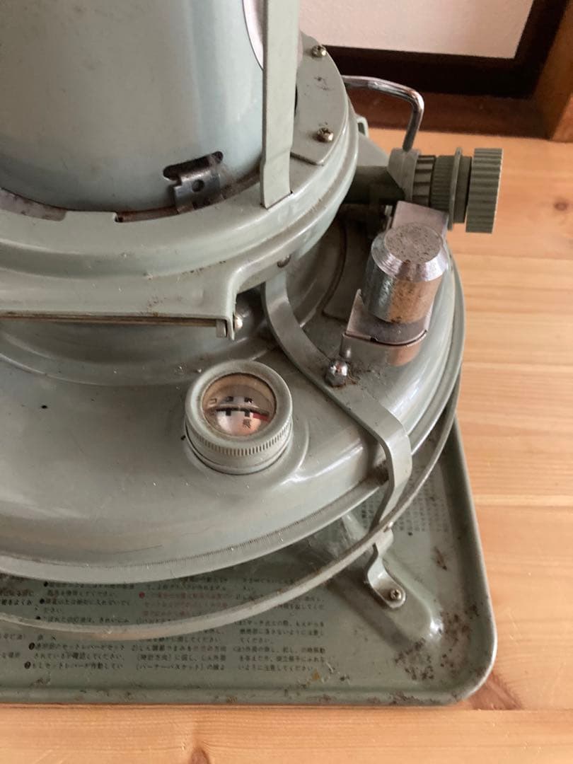 Aladdin アラジン　ブルーフレームヒーター　石油ストーブ　J38000