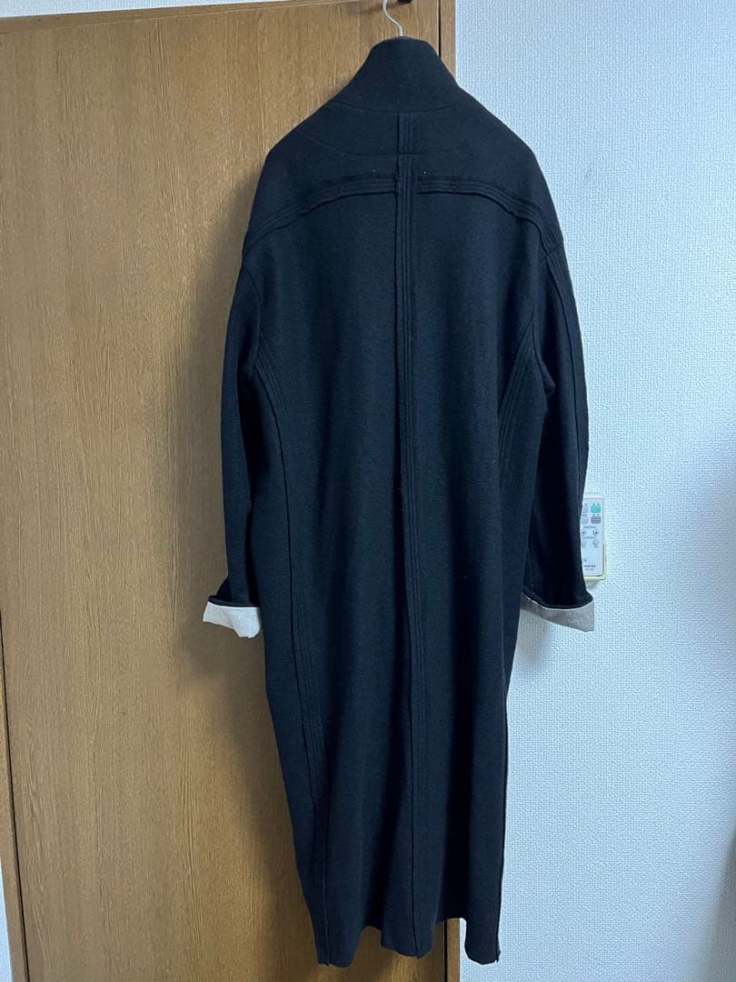 viridi-anneヴィリジアン23aw Fulling Coat 1新品