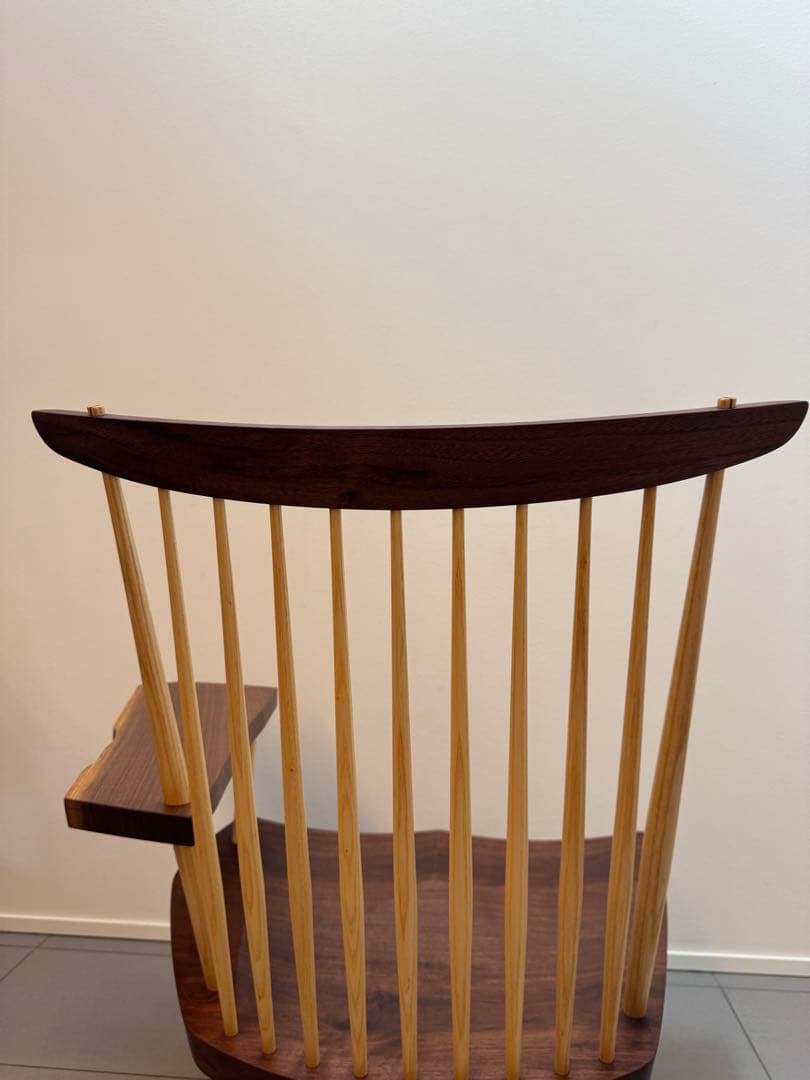 ジョージナカシマ　ラウンジアーム　CN103L 左アーム