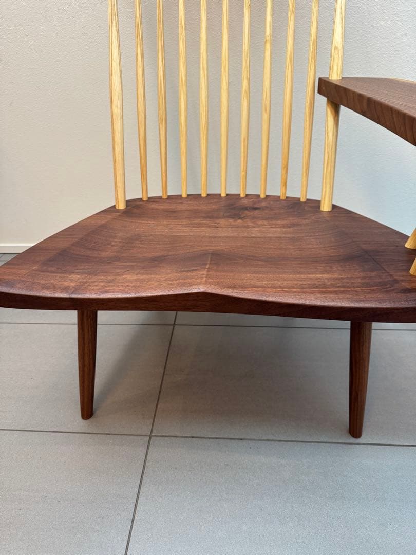 ジョージナカシマ　ラウンジアーム　CN103L 左アーム