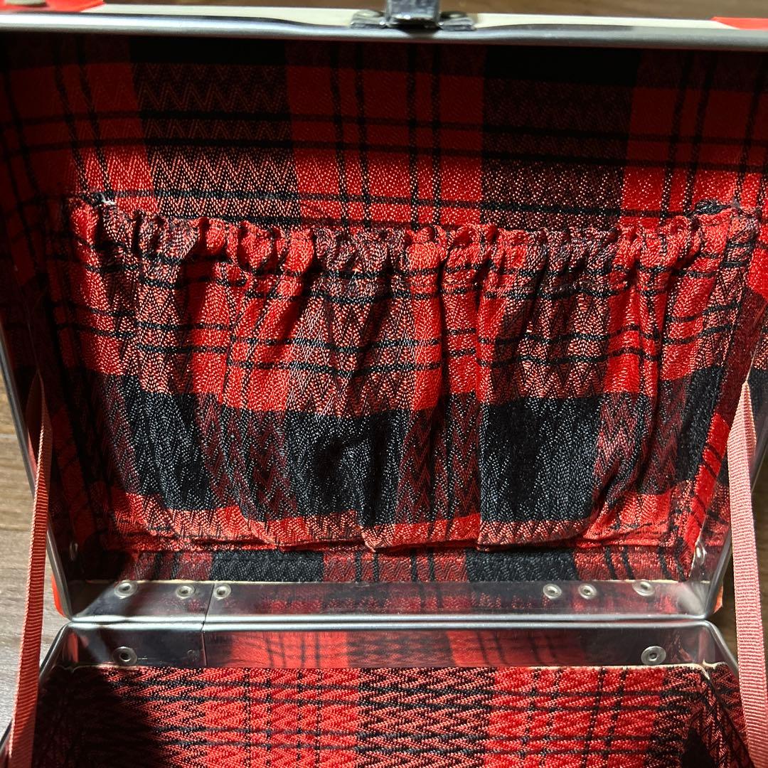 スヌーピー 小物入れ　トランク　ミニケース　ビンテージ　ミニバック