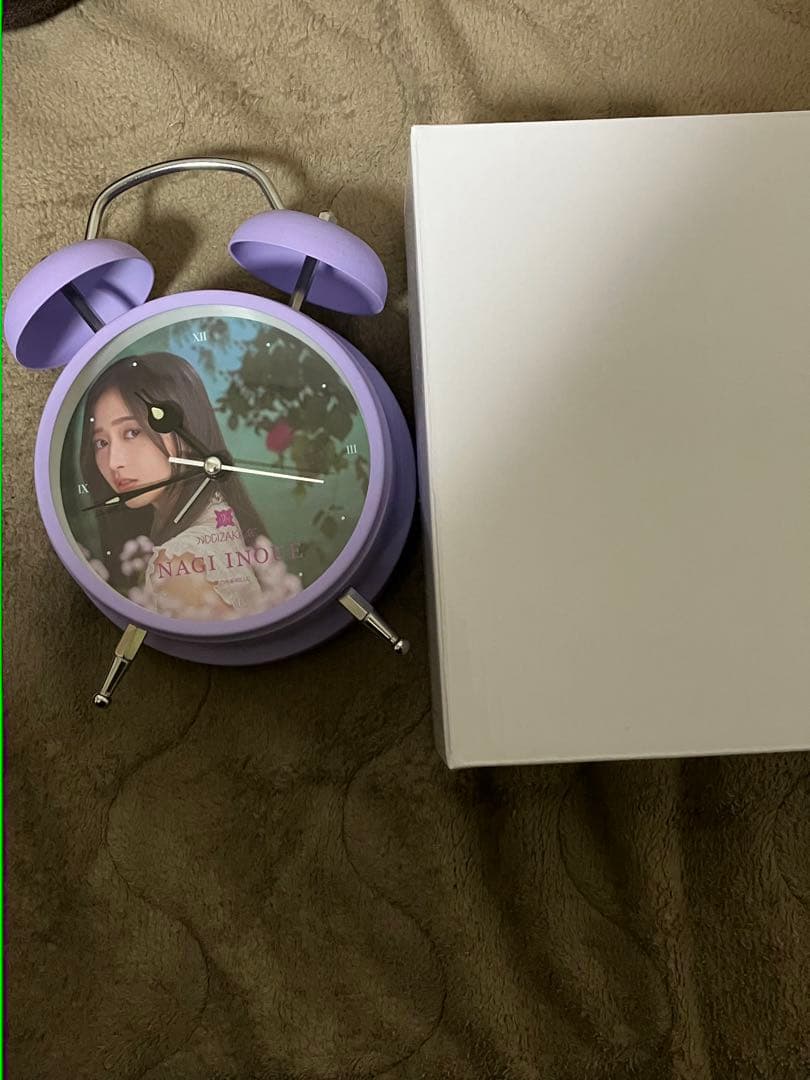 井上和　個別 ボイス 目覚まし時計 lucky bag 2024 福袋