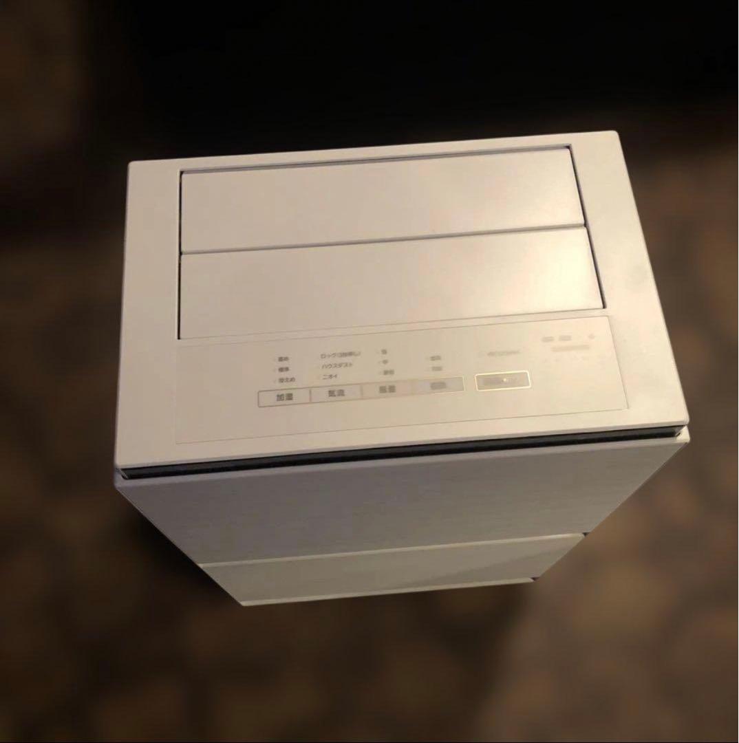 新品 Panasonic 加湿空気清浄機 パナソニック 空気清浄機 加湿器