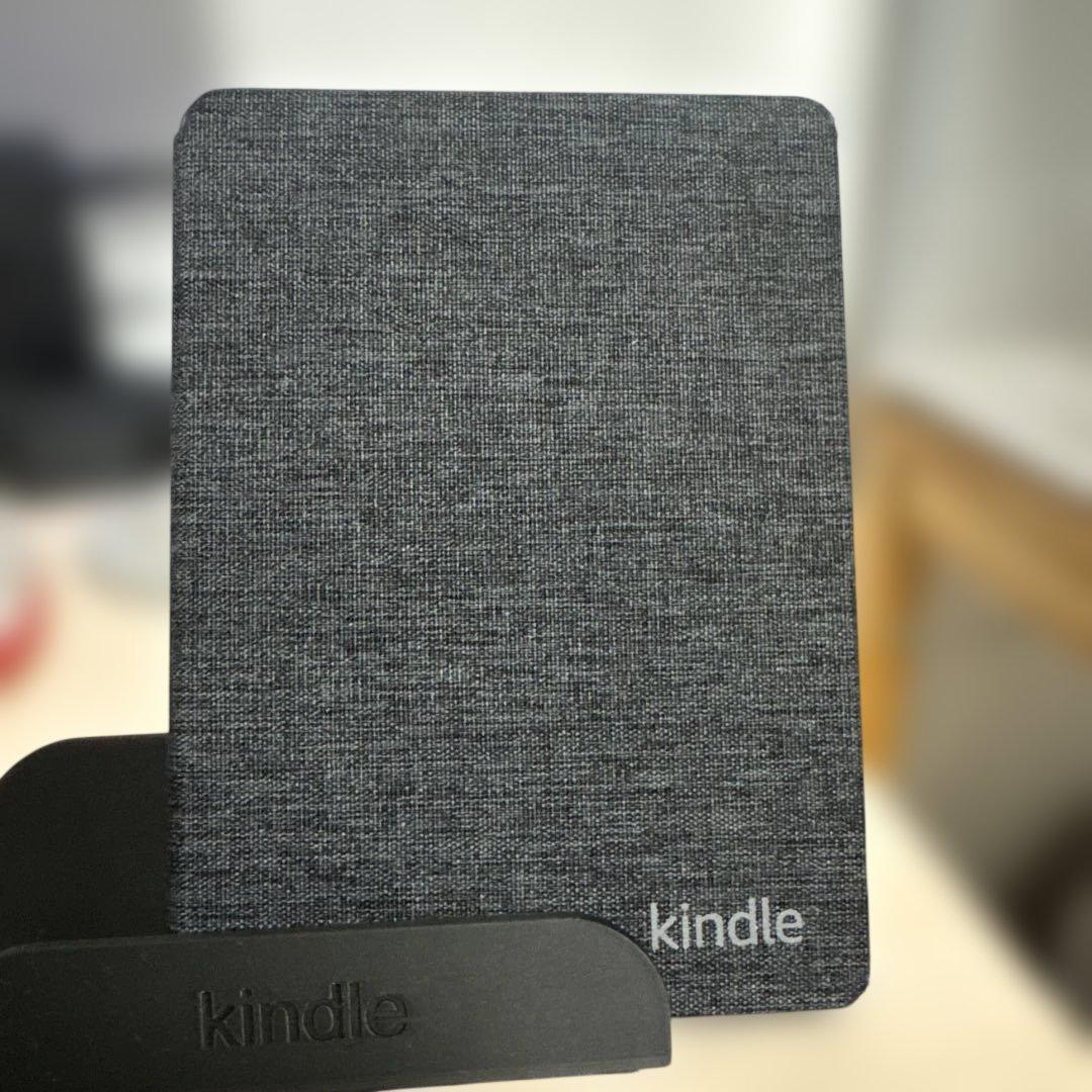 Kindle Paperwhite (第11世代) カバー付