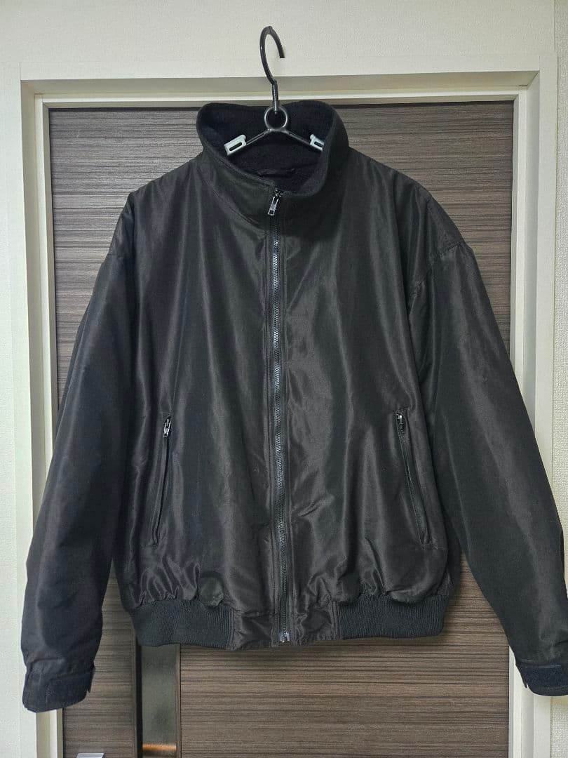 24AW comoli コットンシルクトラックジャケット　サイズ2
