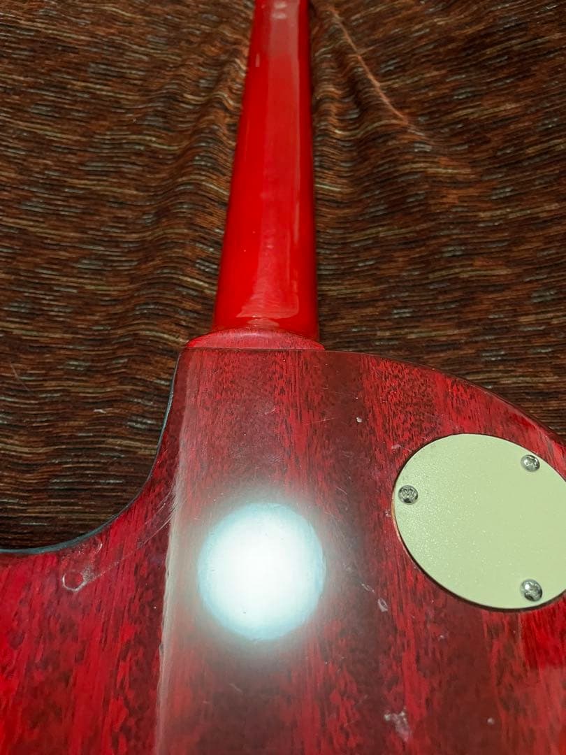 エピフォン　レスポールスタンダード