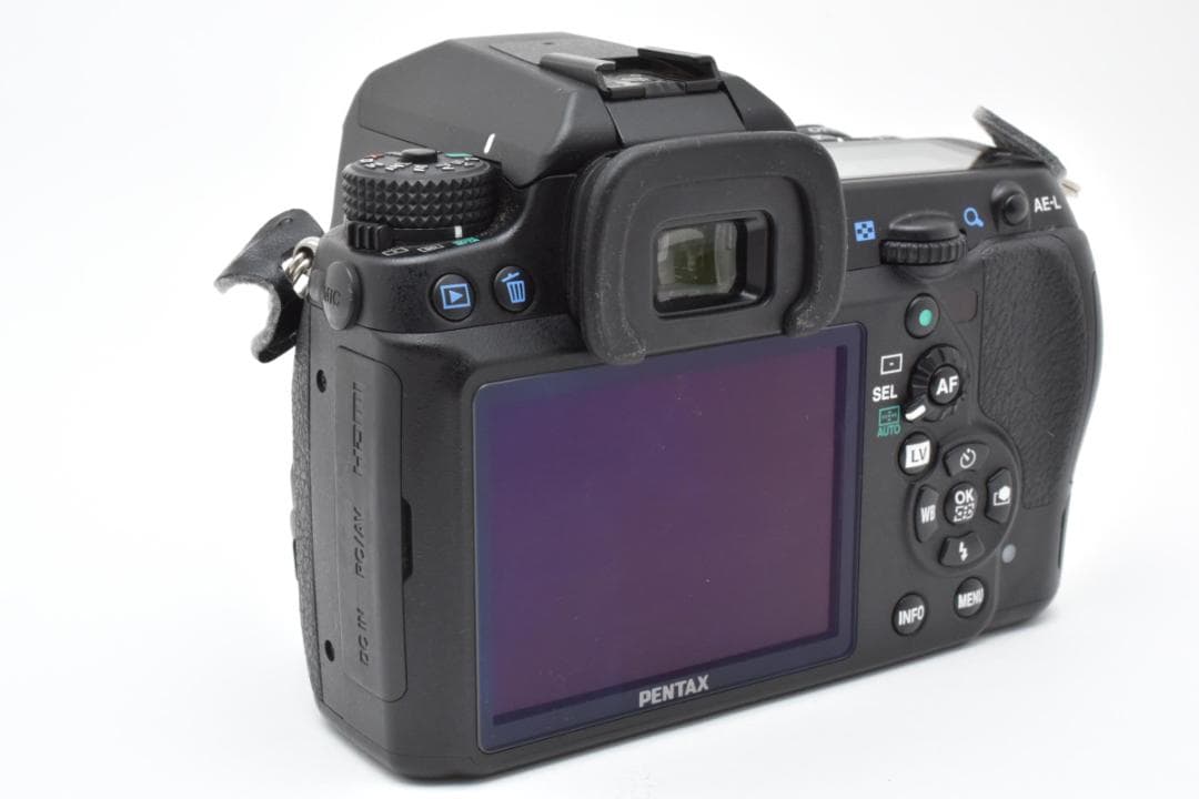 ★撮影枚数5,823枚・美品★ペンタックス K-5 ボディ #21276