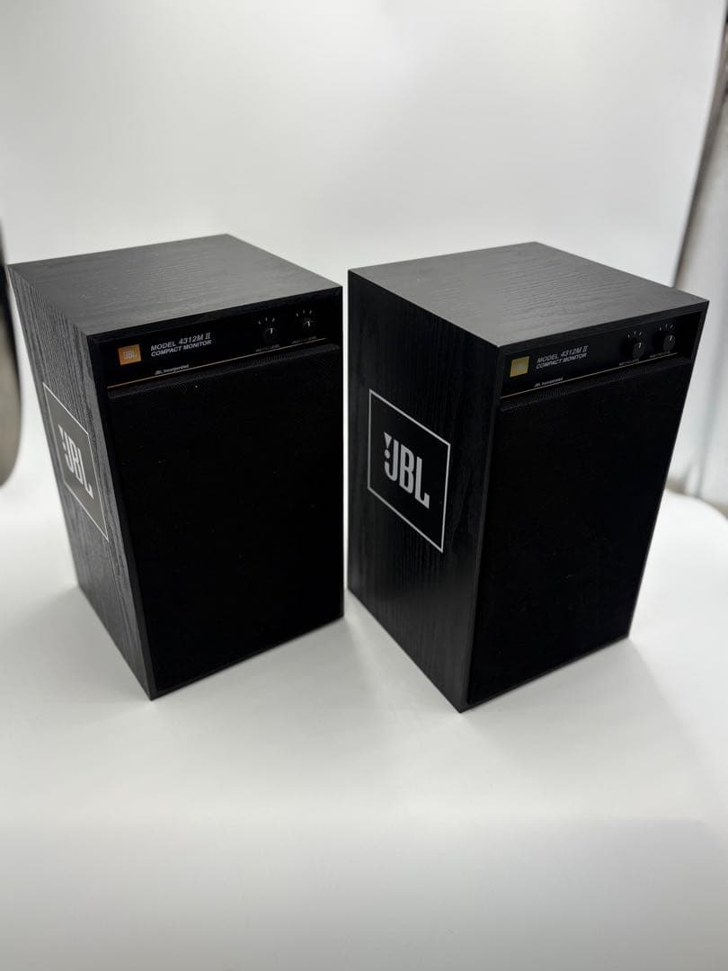 JBL 4312MII コンパクトモニター スピーカー