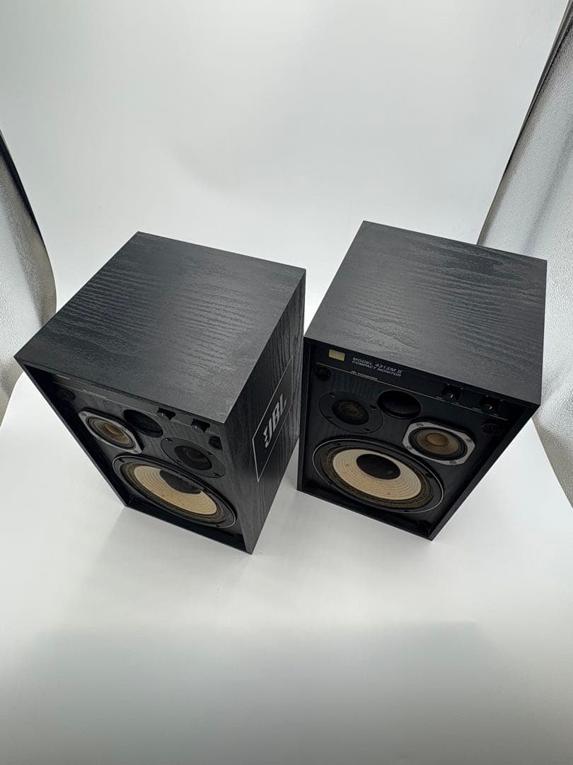 JBL 4312MII コンパクトモニター スピーカー