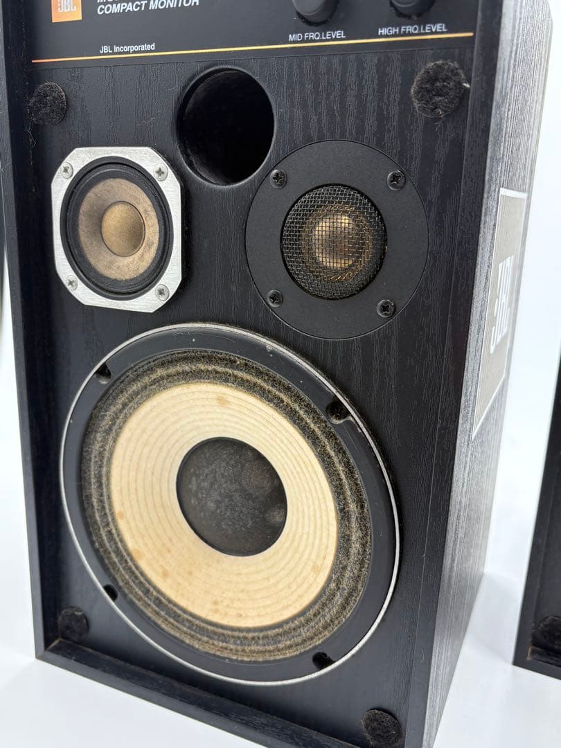 JBL 4312MII コンパクトモニター スピーカー