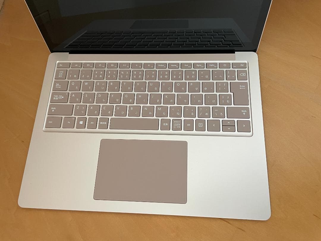 ジャンク Microsoft Surface Laptop Model1951