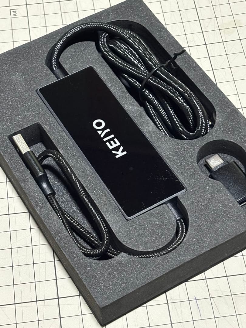 タッチ操作対応 APP ミラータッチ カーアダプター AN-S155