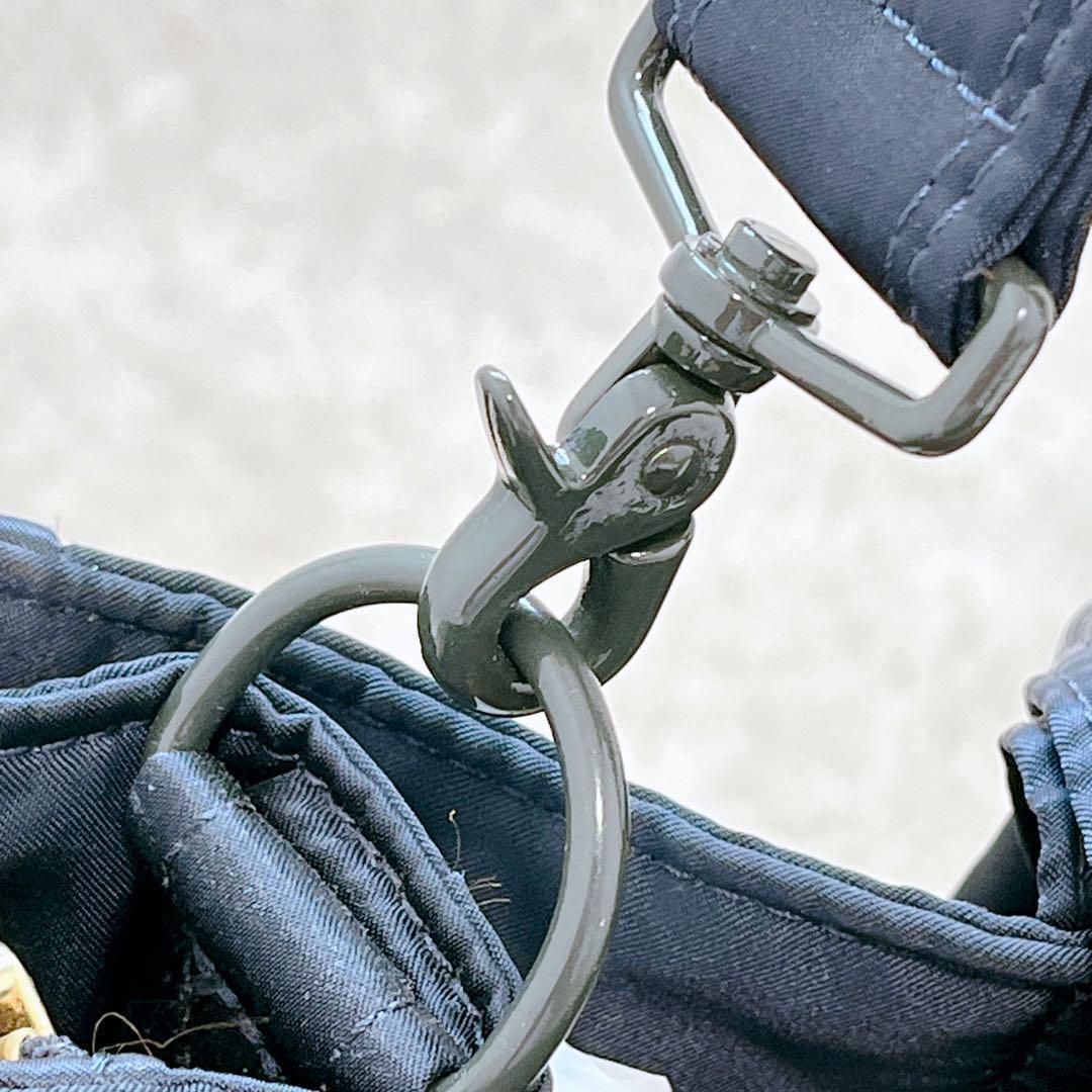 PORTER ポーター TANKER タンカー ヘルメットバッグLアイアンブルー