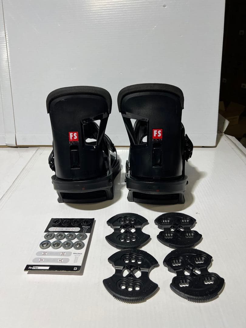 バートン フリースタイル Re:flex 年式　20-21年