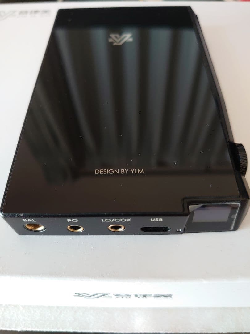 希少! YinLvMei M400 AK4499 ヘッドホン・アンプ