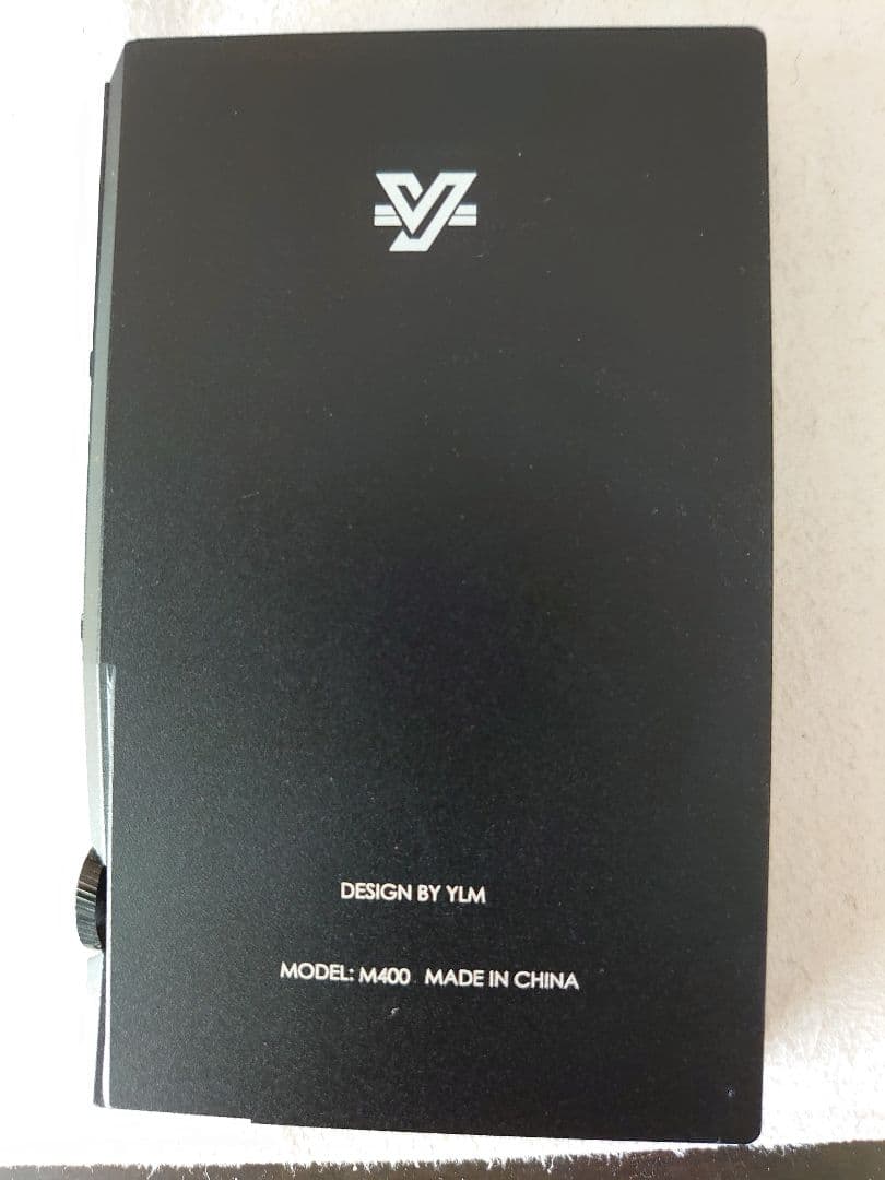 希少! YinLvMei M400 AK4499 ヘッドホン・アンプ