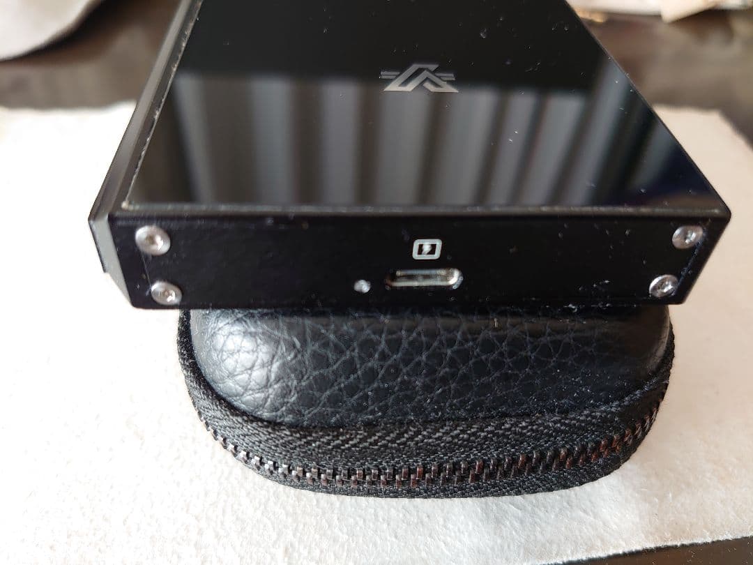 希少! YinLvMei M400 AK4499 ヘッドホン・アンプ