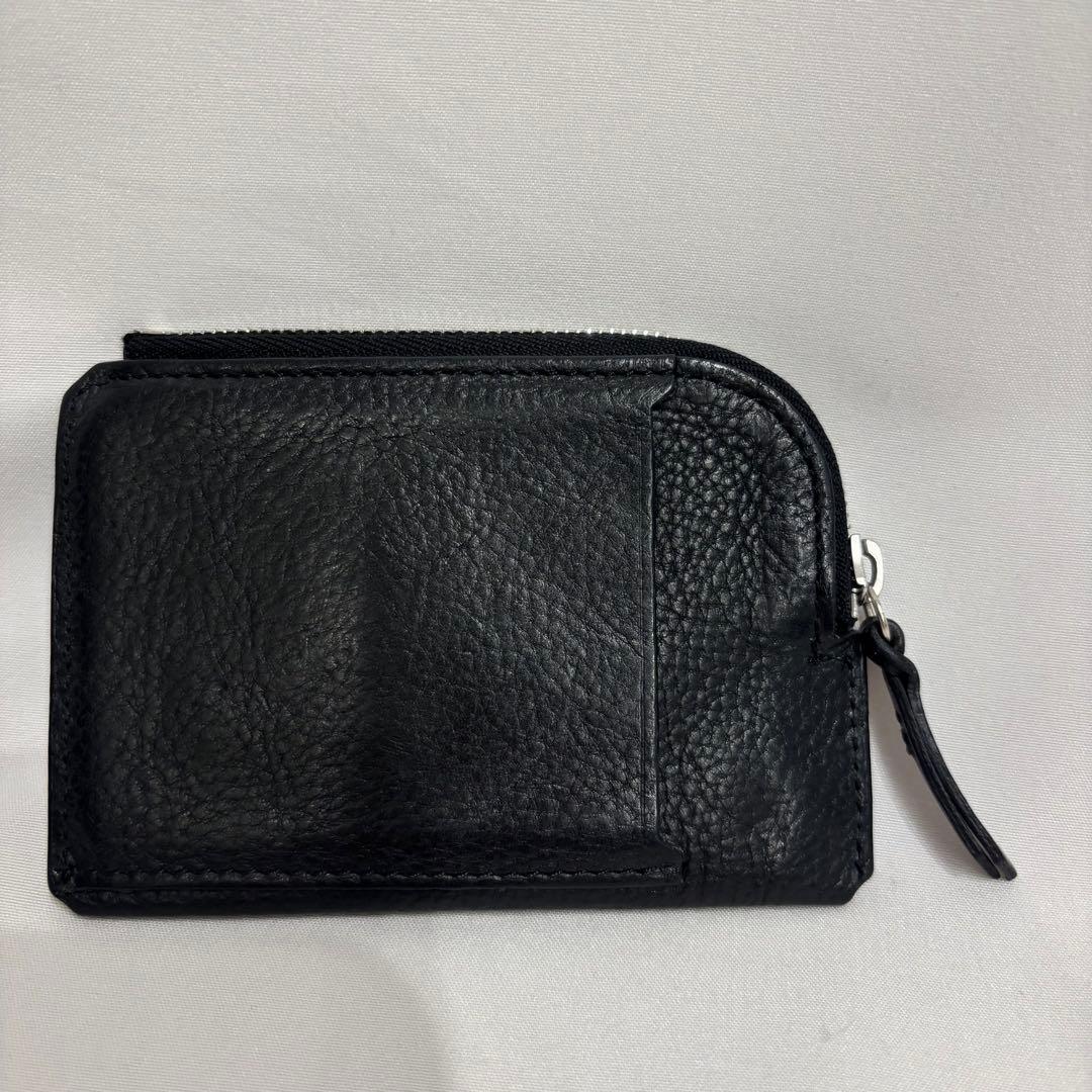 【美品】ARTS&SCIENCE アーツサイエンス　キーリングウォレット