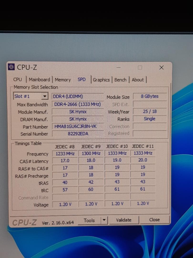 自作PC　RYZEN5 3500・16GB・128GB・RX550・WIN11