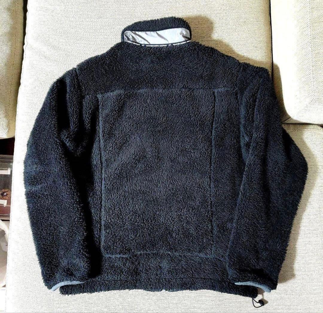 ロ*ス様 マスターバニーエディション★リバーシブルジャケット★チャコールグレー★